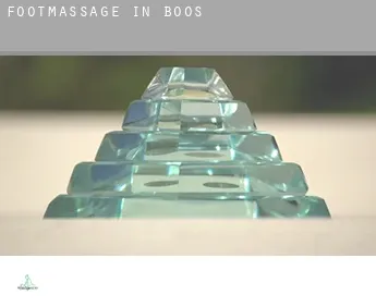 Foot massage in  Boos